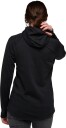 Black Diamond Coefficient QZ Hoody W"s black S