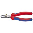 Knipex 160 mm Avisoleringstång med Beskyttelsesisolasjon for Elektrikere