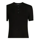 Dolce & Gabbana Herre Topper Svart M,
