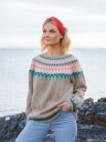 Garnius X Björg 422K-03P Gleði Genser