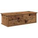  Veggskap gammelt tre 60x26x18,5 cm konstruert tre 8721158434531