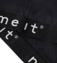Name It 2-pack Nkfshort Bralett til Barn - Svart - 158-164