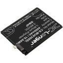 Xiaomi M2001G7AE batteri (4400 mAh 3.85 V, Sort)
