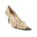Gucci Dame Sko Brun 38 EU,