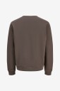 Jack & Jones Junior   Collegegenser Jprblucaleb Sweat Crew Neck Jnr   Natur