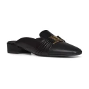 Ferragamo Dame Sko Svart 38 1/2 EU,