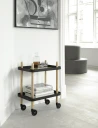 Normann Copenhagen Block bord svart