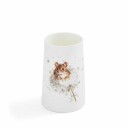 Wrendale Design vase Country Mice