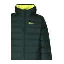 Jack Wolfskin Herre Jakker Grønn M,