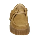 Clarks Joggesko Torhill Bee D Brun