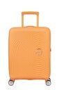 American Tourister Soundbox Spinner 55/20 Tsa Exp Orange 55