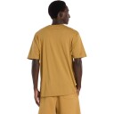 New Balance Reimagined Graphic T Shirt Brown XXL