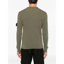 Stone Island Herre Strikkevarer Grønn S,