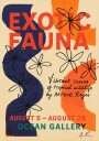 Exoticfaunagallery Poster Plakat / 30x40cm