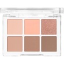 BBIA Ready To Wear Eye Palette 05 Apricot Blush