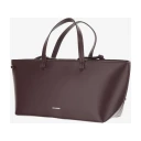 Jil Sander Dame Vesker Rød ONE SIZE,