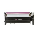 inkClub TSU810 Tonerkassett, erstatter Samsung CLT-M406S, magenta, 1.000 sider