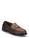 Tommy Hilfiger Hilfiger Penny Crust Lth Loafer - Brown - 42