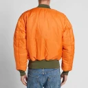 Alpha Industries Herre Jakker Grønn XL,