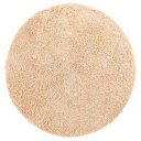  Flossteppe med lang luv NAVARRA beige 100x100 cm polyester 8721158558794