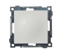 Elko Plus Sentralplate Tett Sort - 1427402