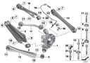 Zf Foring øvre bærearm ZF 3631301