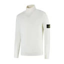Stone Island Herre Strikkevarer Hvit S,