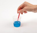 Clementoni Fluo Slime Sett Gøyalt Og Lærerikt Kjemisett For Barn 8+ År