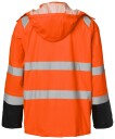 Top Swede Regnjakke 180 Oransje S