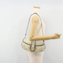Salvatore Ferragamo Dame Beige