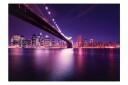 Fototapet Lights Direction 150x105 - Artgeist sp. z o. o.
