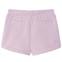  Barneshorts med snor blandet lilla 128