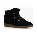 Isabel Marant Dame Sko Svart 36 EU,