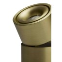 Antidark Easy Mini W75 Spott Brass
