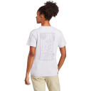 adidas Terrex Mountain Fun Graphic T skjorte Dame Lilla S