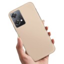 OnePlus Nord CE 2 Lite 5G - Deksel/Mobildeksel Beige