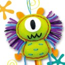 Avenir – Monster-blyantkosedyr 5191697