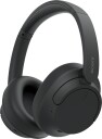 Sony WH-CH720N  Svart