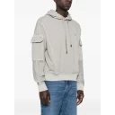 Emporio Armani Herre Gensere & Hettegensere Grå M,