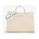 Valentino by Mario Valentino Dame Vesker Beige ONE SIZE,