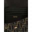 Fendi Dame Vesker Brun ONE SIZE,