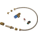 Wavin Calefa II Sirkulasjonssett med Pumpe for Hydraulikk