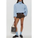 Marni Dame Shorts Brun XS,