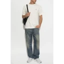 Palm Angels Herre Topper Hvit XS,