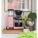 Moccamaster Optio kaffetrakter 1,25 liter pink