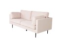 Venture Design Boom 3 seters sofa Beige 203 x 86 cm Beige