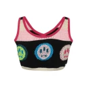 Barrow Dame Topper Flerfarget S,