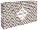Spillsett 3-i-1 Sjakk, Backgammon og Dam