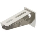 Obo Vegg  og pendelbrakett B110mm med topplate AW 30 11 A2