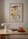 Buon Appetito Meal Plakat / 40x50